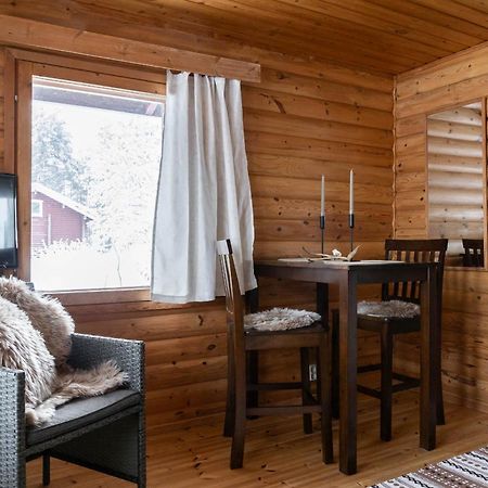 Lapland Arctic Cabins Kemijärvi Exterior photo