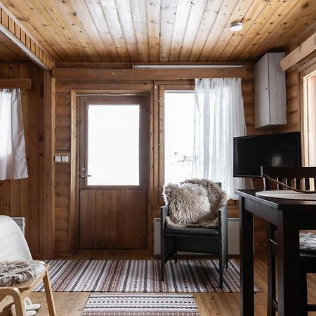 Lapland Arctic Cabins Kemijärvi Exterior photo