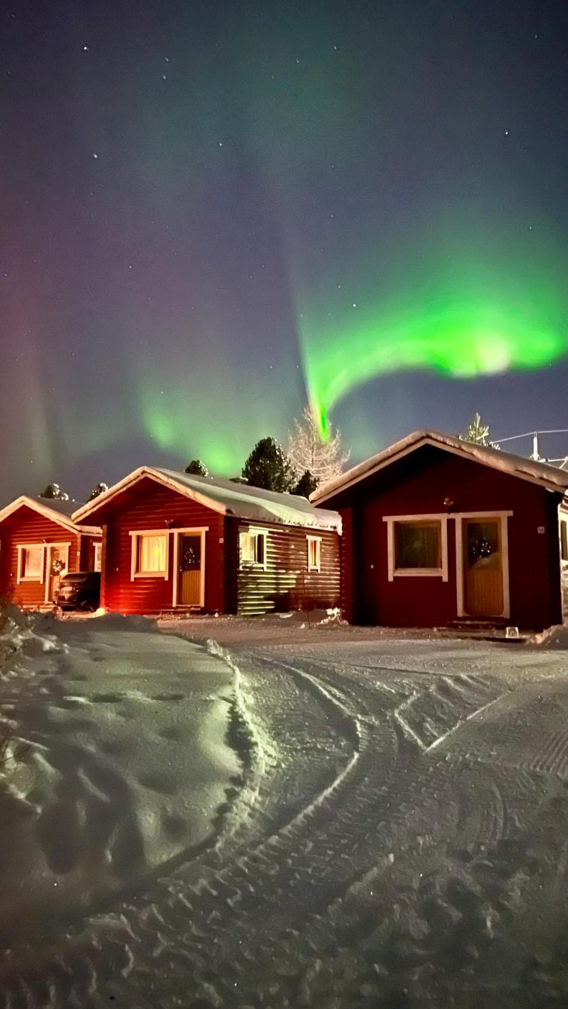 Lapland Arctic Cabins Kemijärvi Exterior photo