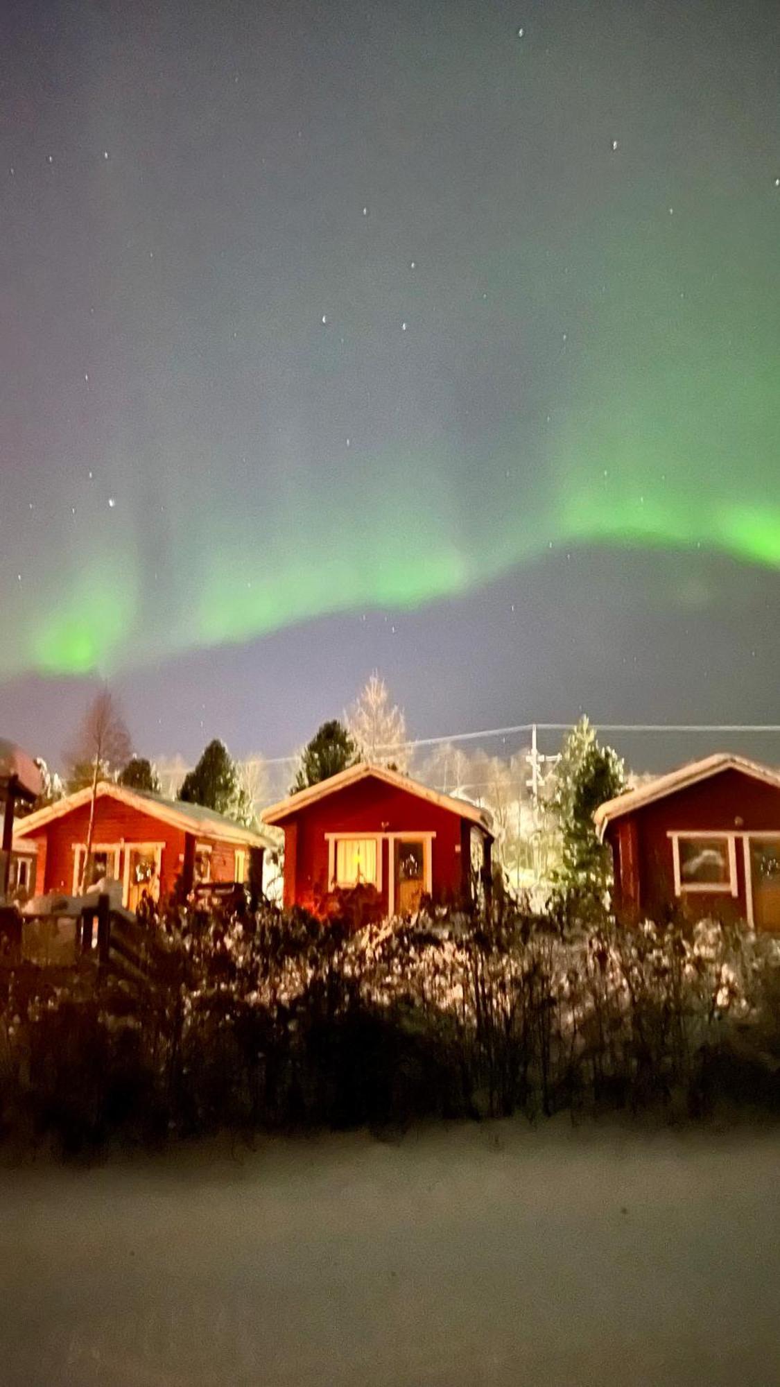 Lapland Arctic Cabins Kemijärvi Exterior photo