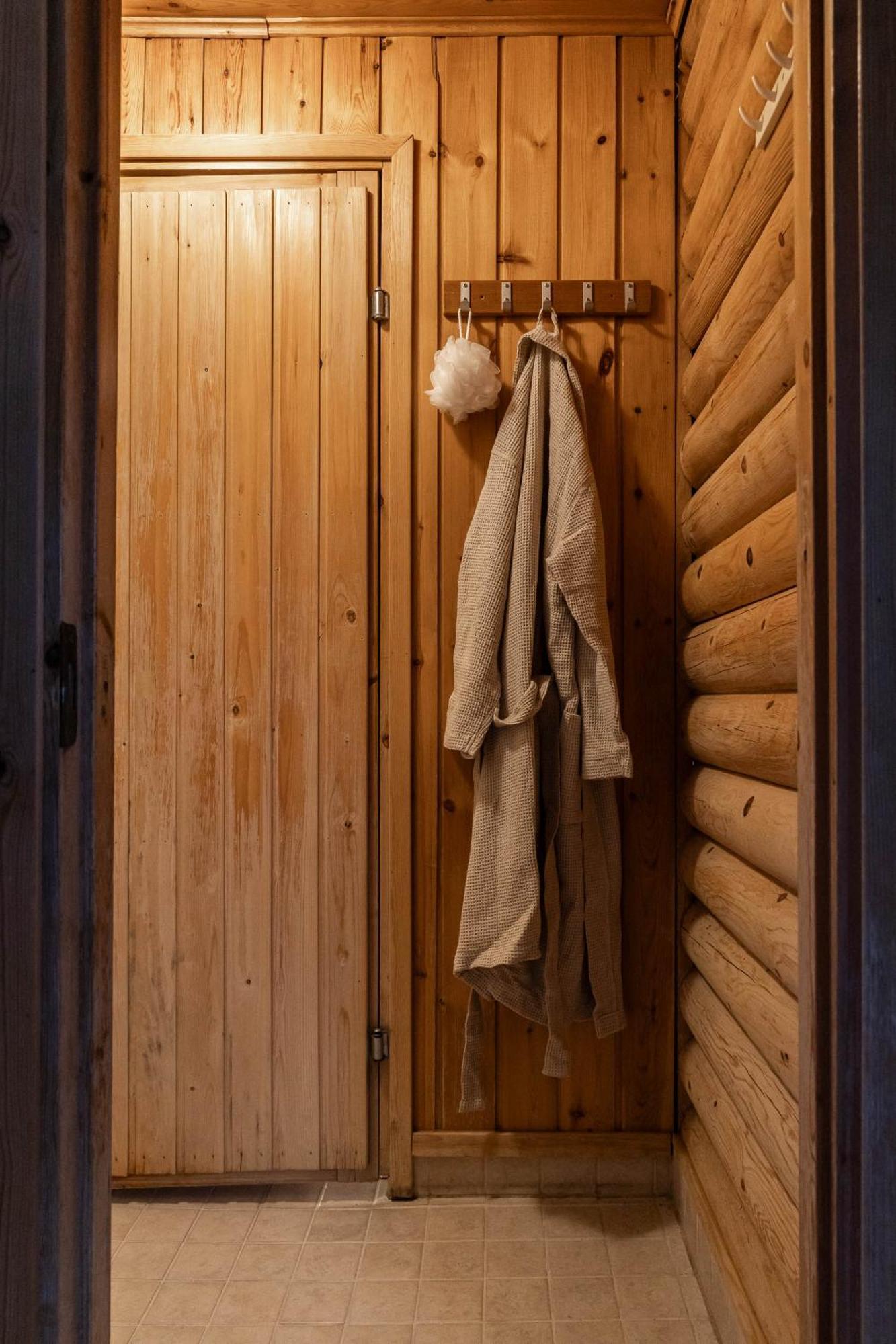 Lapland Arctic Cabins Kemijärvi Exterior photo