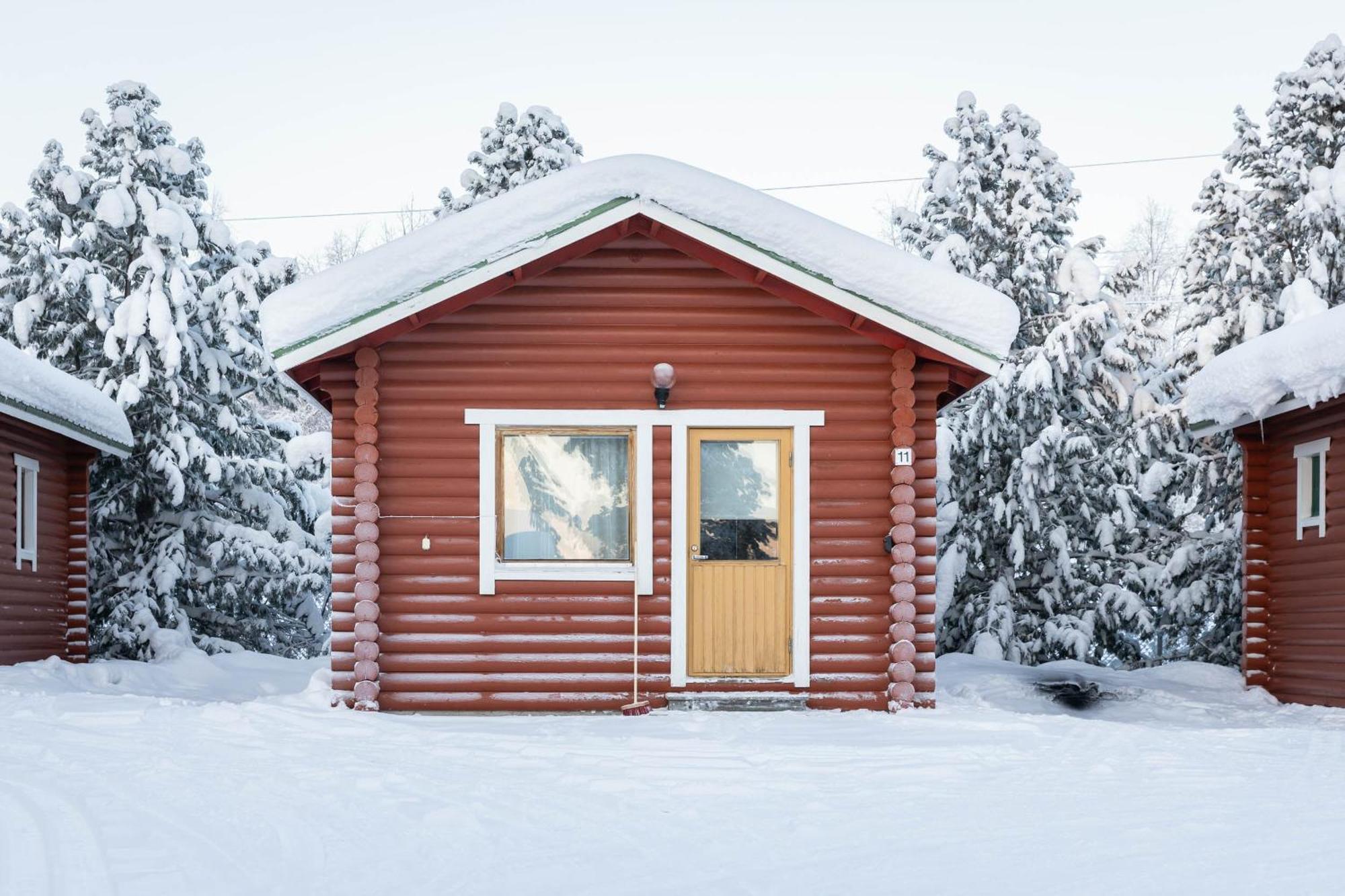 Lapland Arctic Cabins Kemijärvi Exterior photo