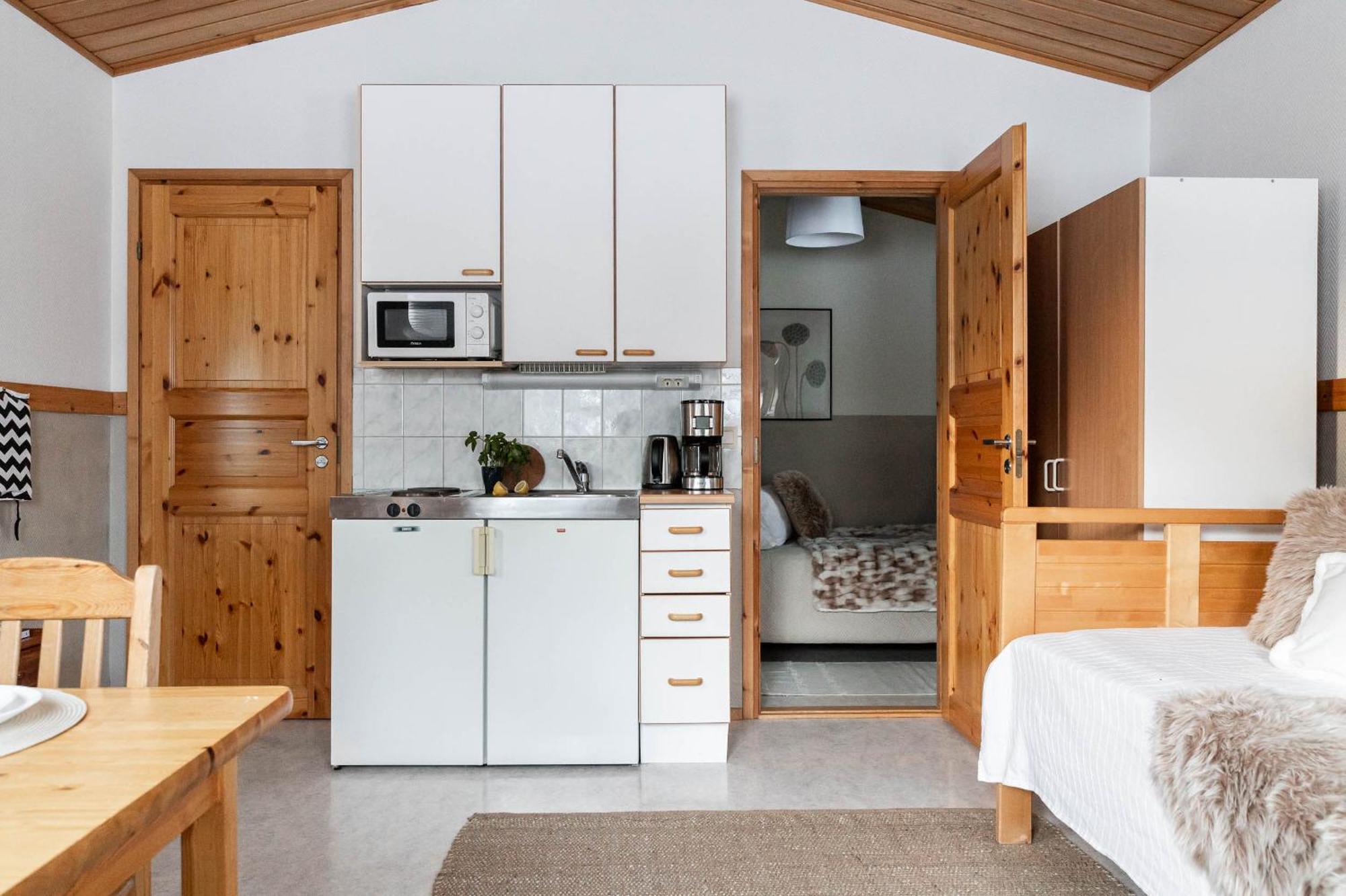 Lapland Arctic Cabins Kemijärvi Exterior photo