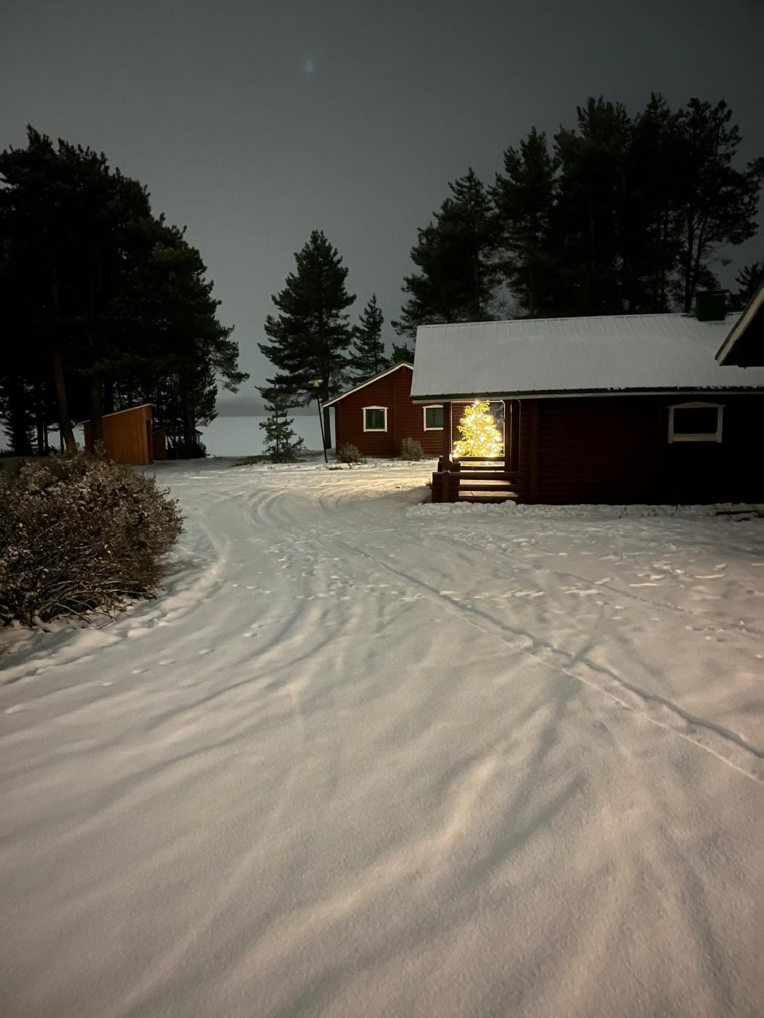 Lapland Arctic Cabins Kemijärvi Exterior photo