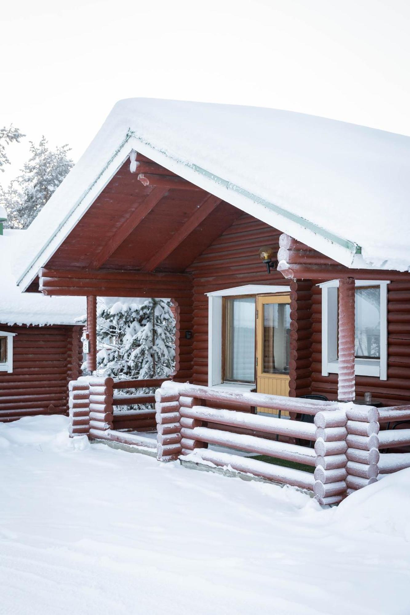 Lapland Arctic Cabins Kemijärvi Exterior photo