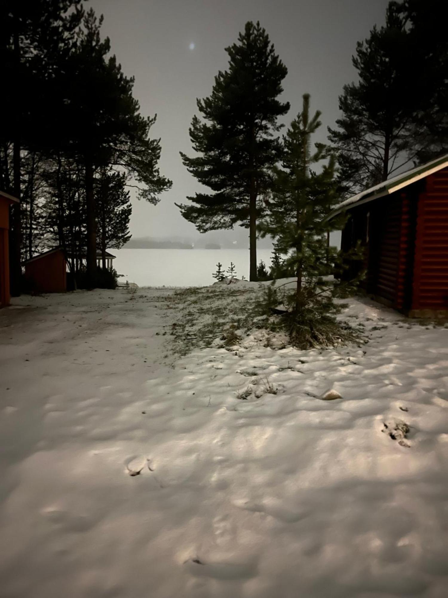 Lapland Arctic Cabins Kemijärvi Exterior photo