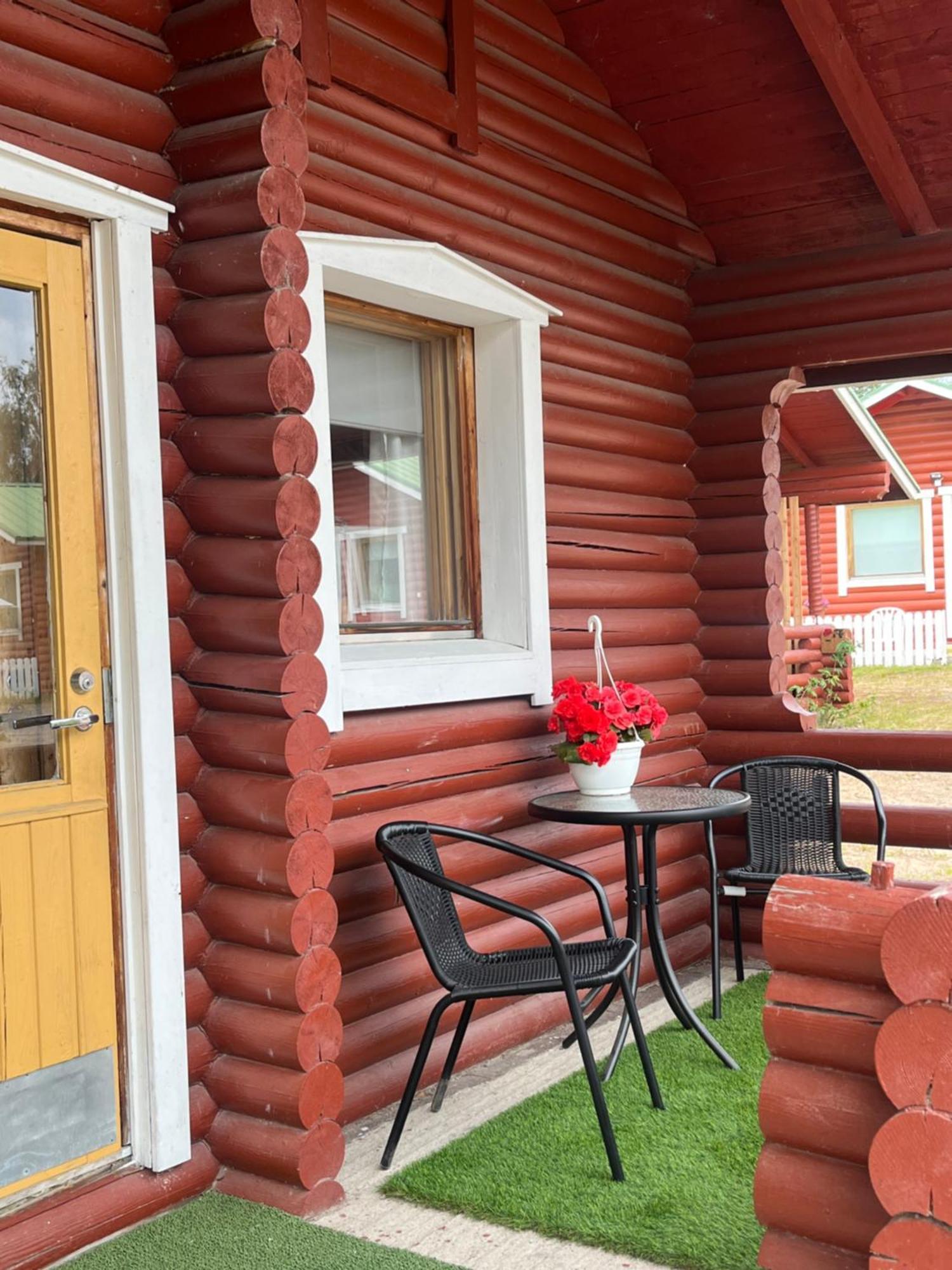 Lapland Arctic Cabins Kemijärvi Exterior photo