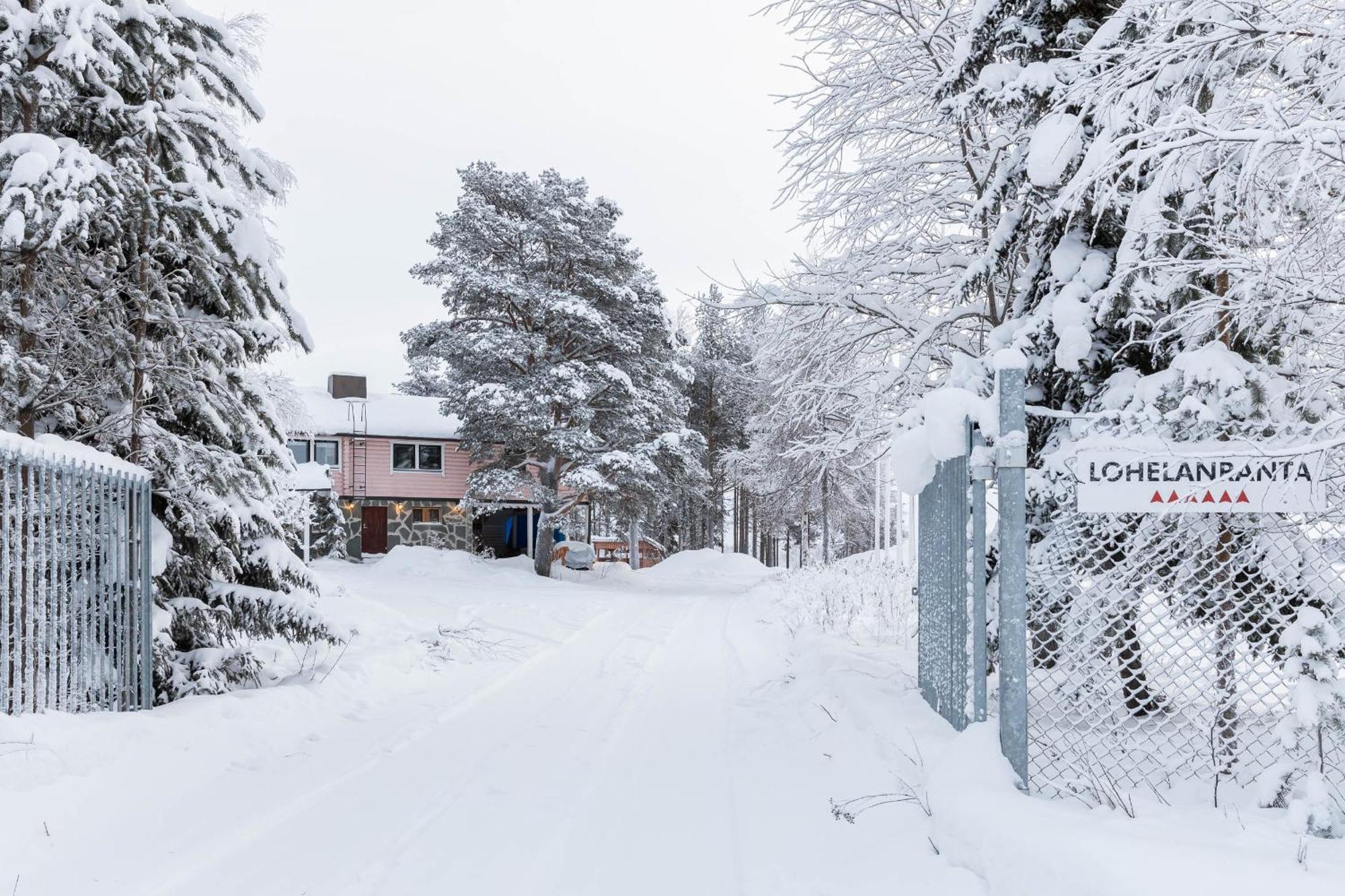 Lapland Arctic Cabins Kemijärvi Exterior photo