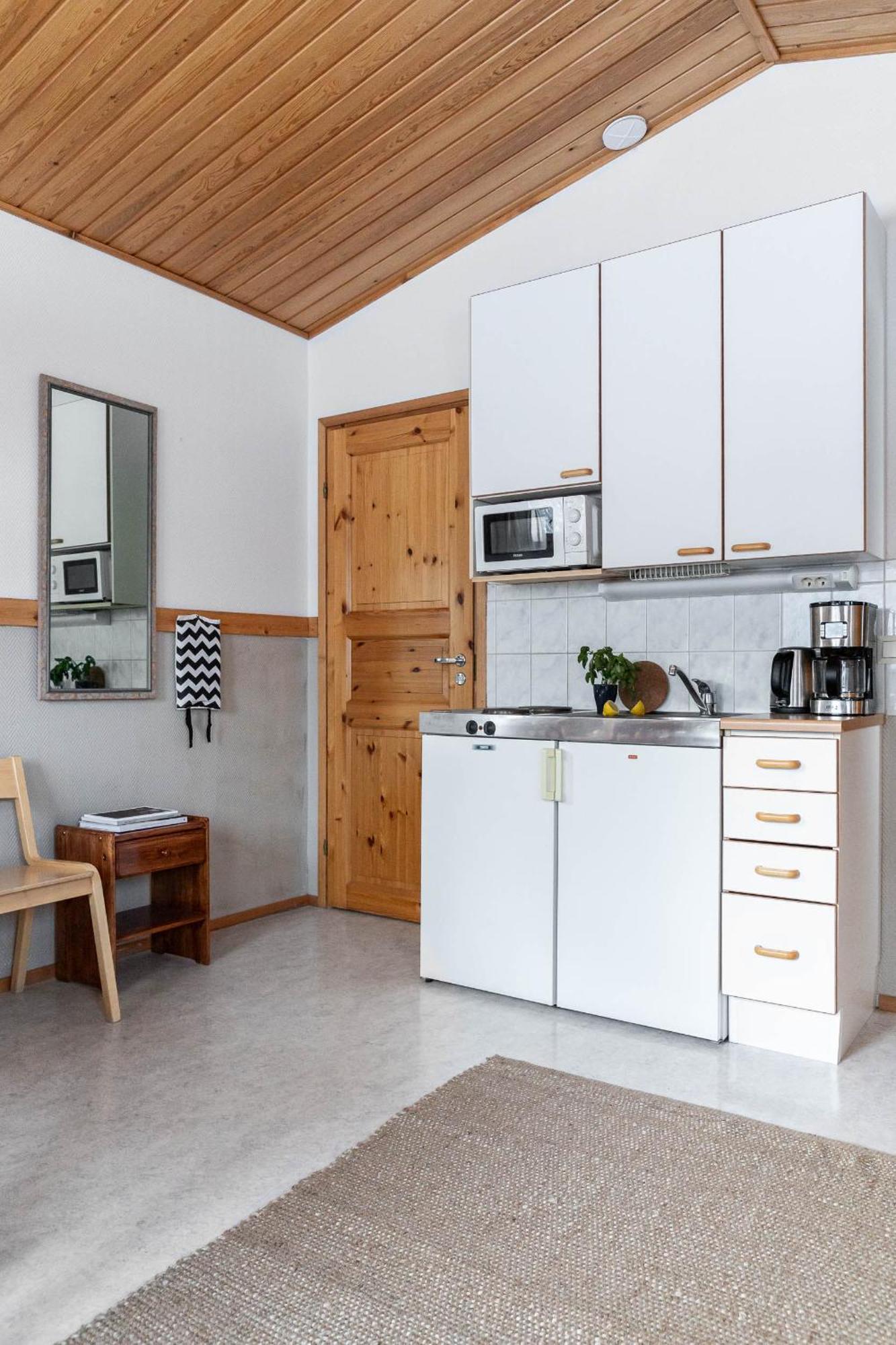 Lapland Arctic Cabins Kemijärvi Exterior photo