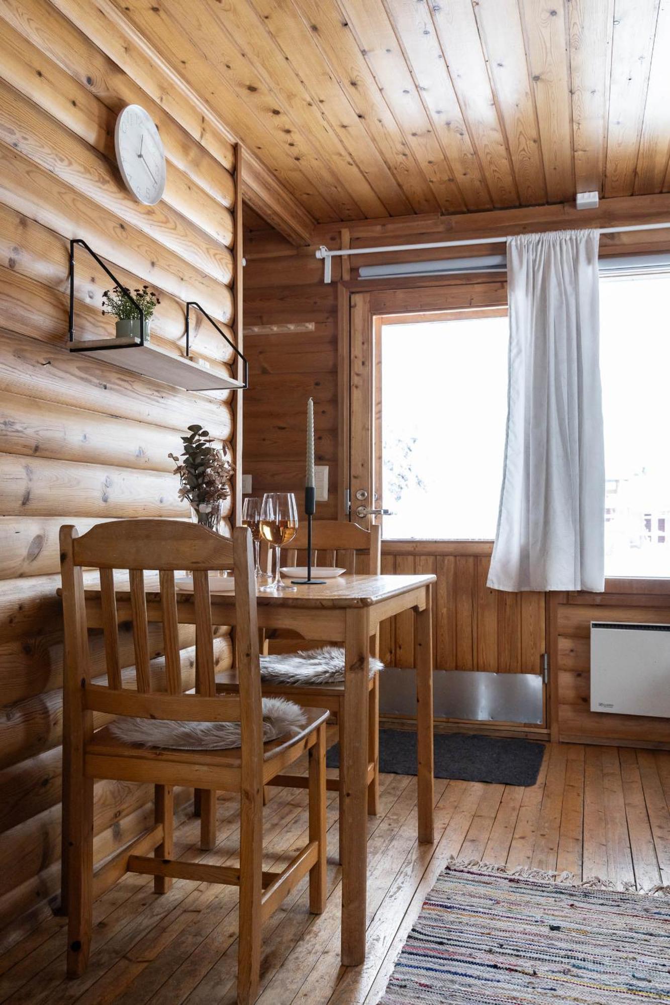 Lapland Arctic Cabins Kemijärvi Exterior photo