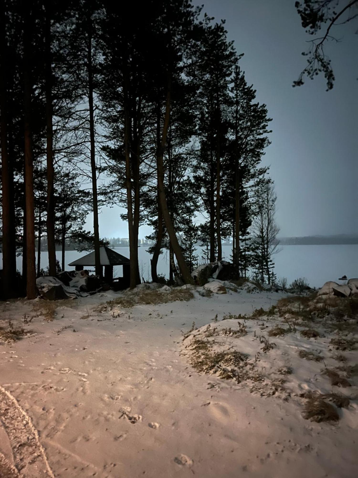 Lapland Arctic Cabins Kemijärvi Exterior photo