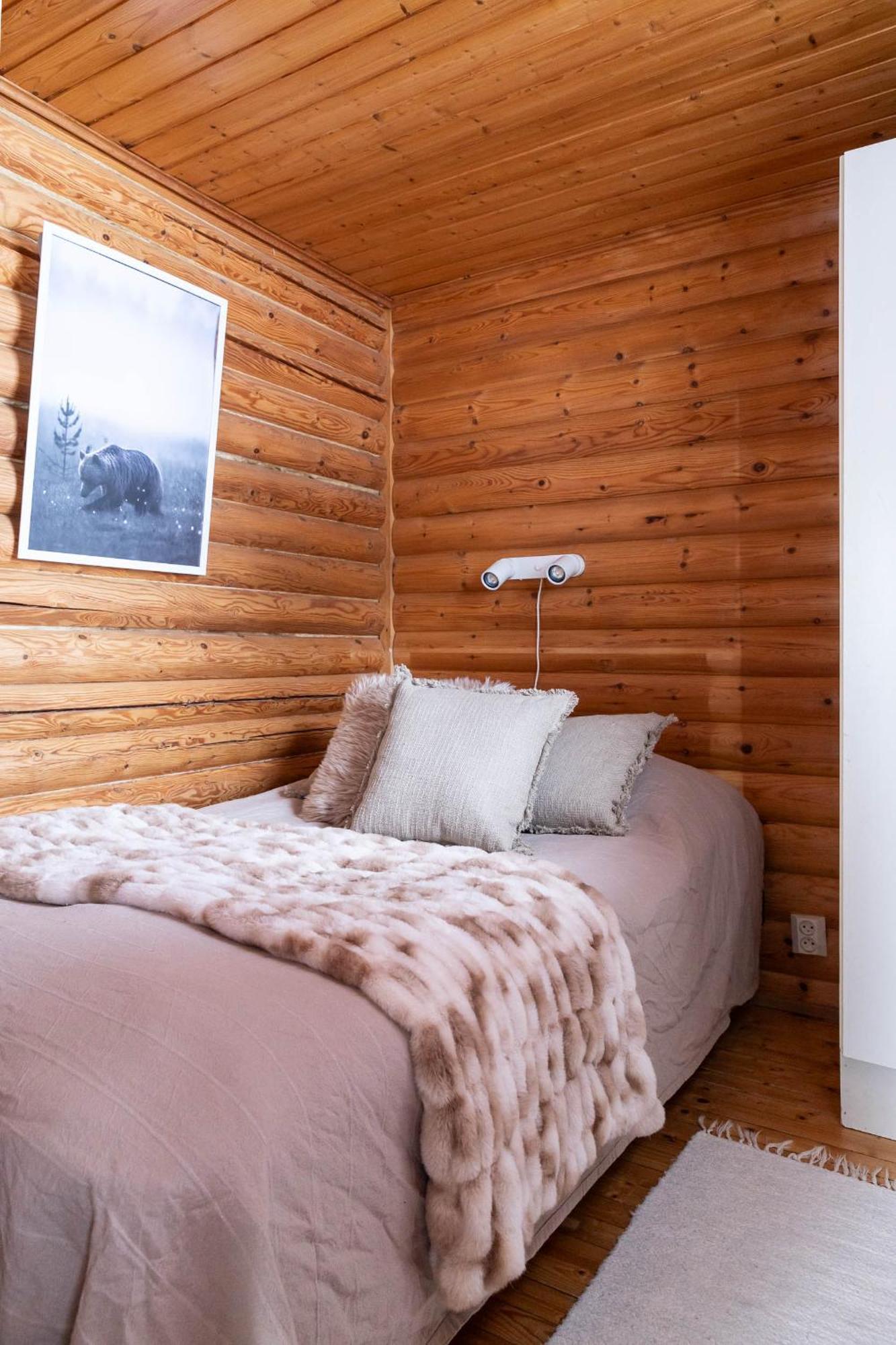 Lapland Arctic Cabins Kemijärvi Exterior photo