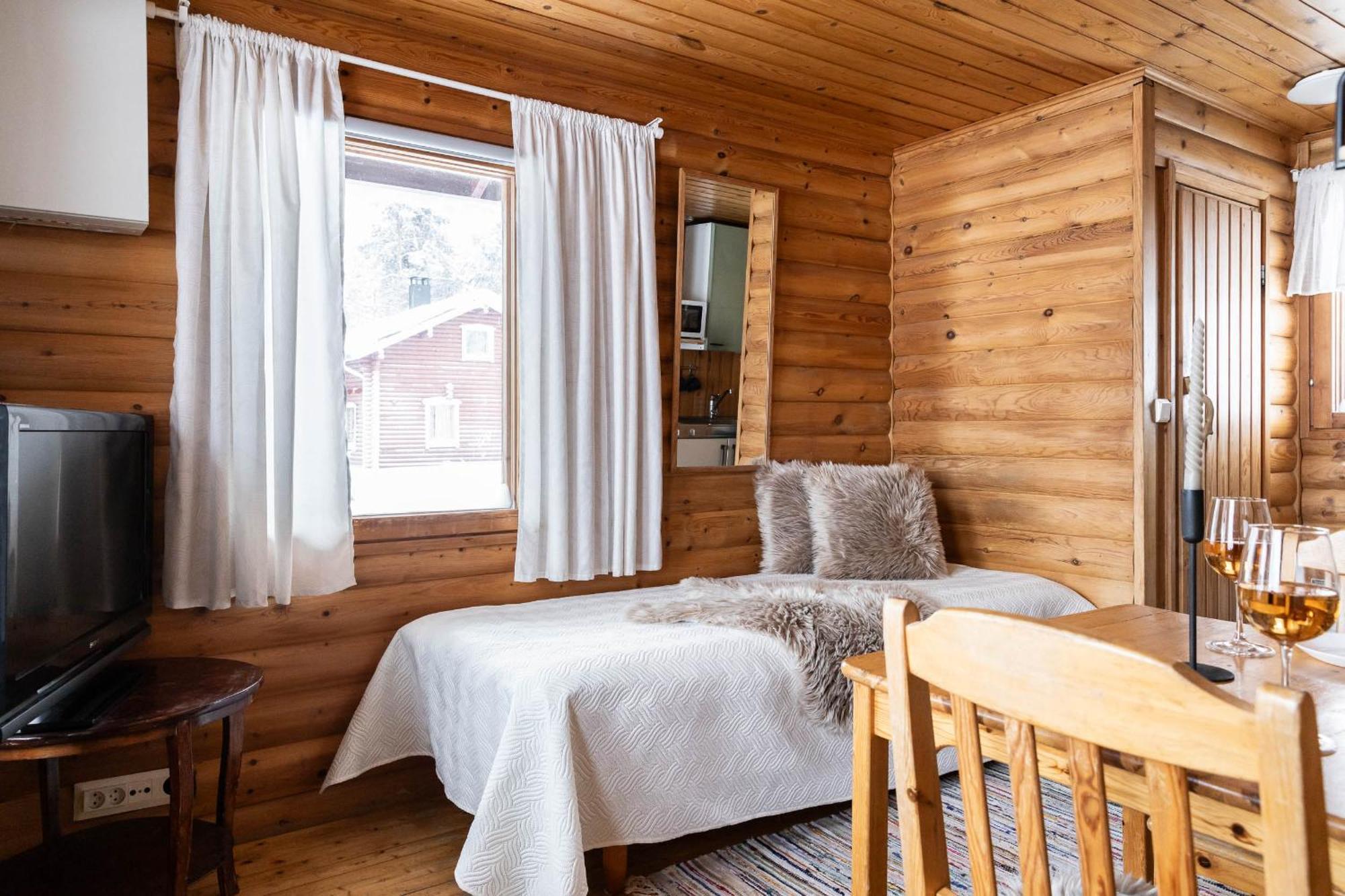 Lapland Arctic Cabins Kemijärvi Exterior photo