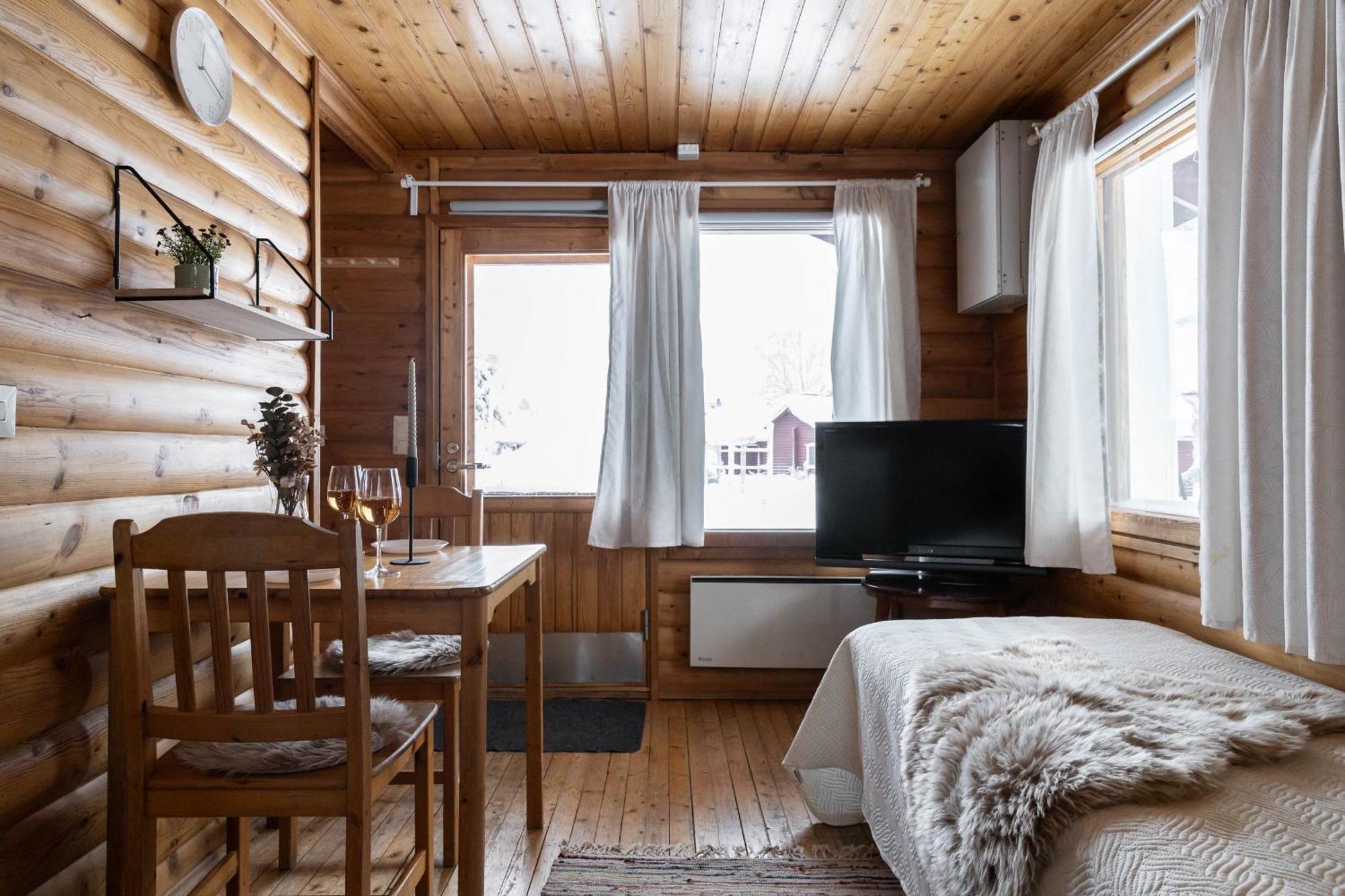 Lapland Arctic Cabins Kemijärvi Exterior photo