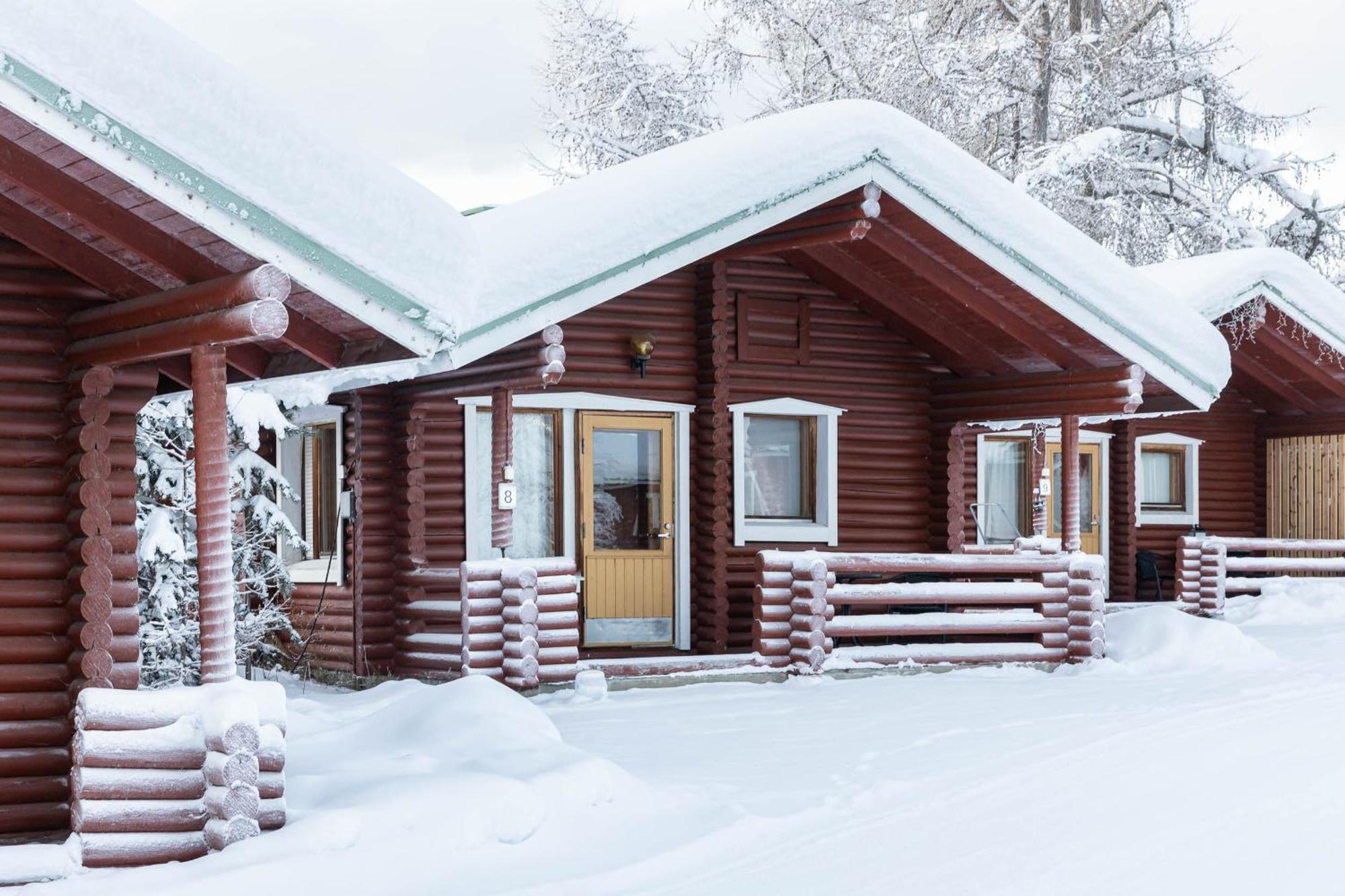 Lapland Arctic Cabins Kemijärvi Exterior photo