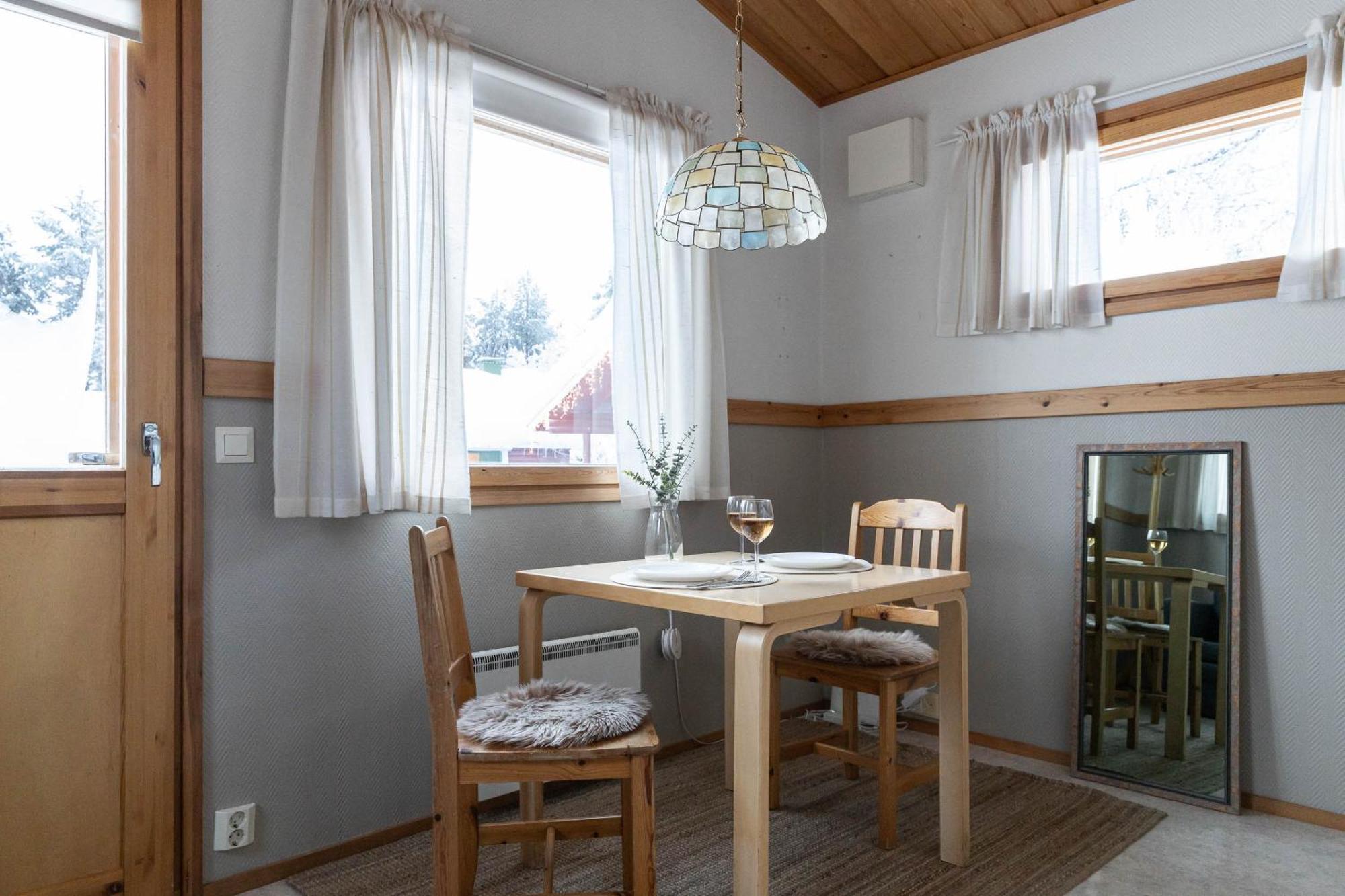 Lapland Arctic Cabins Kemijärvi Exterior photo