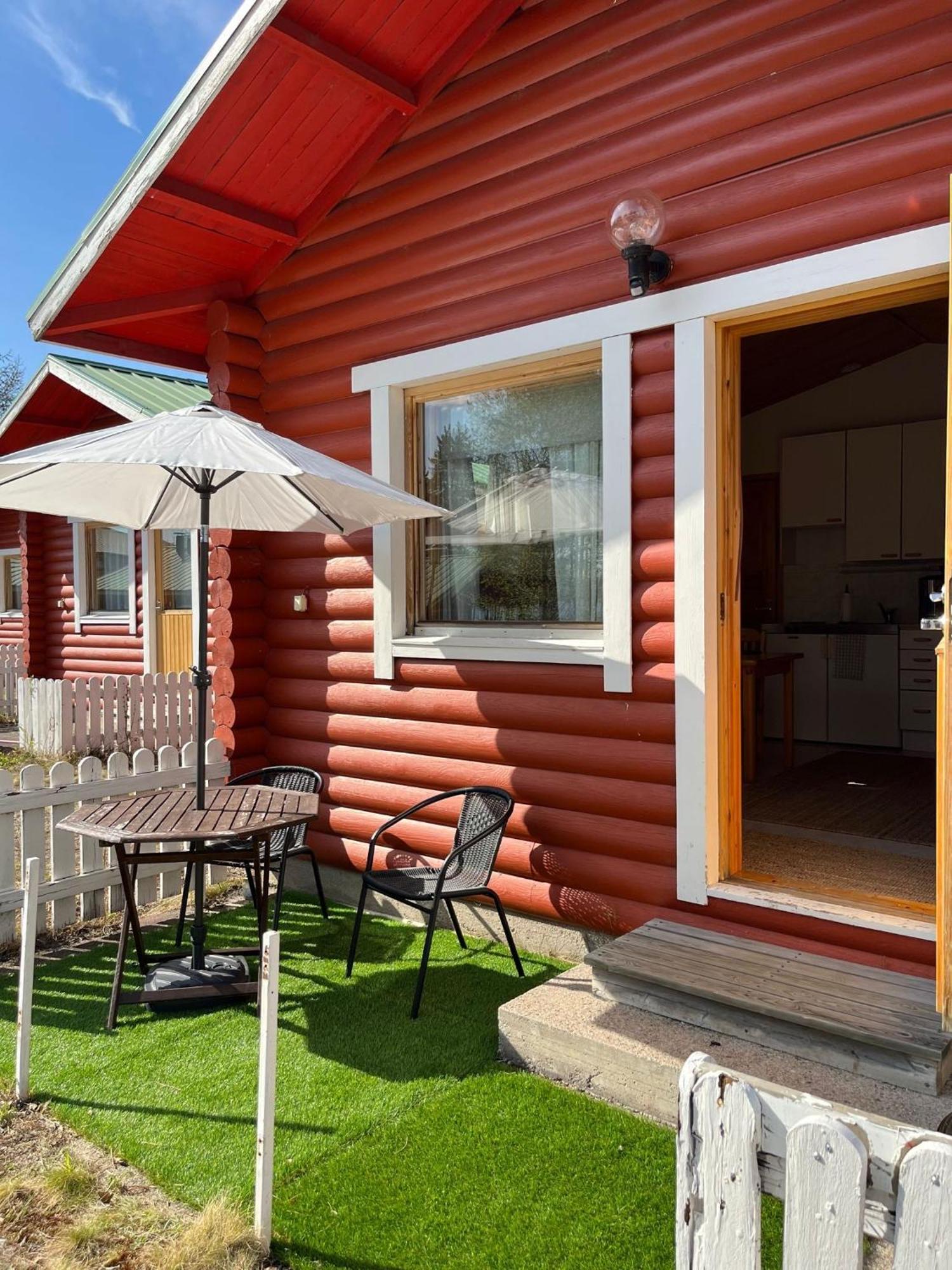 Lapland Arctic Cabins Kemijärvi Exterior photo