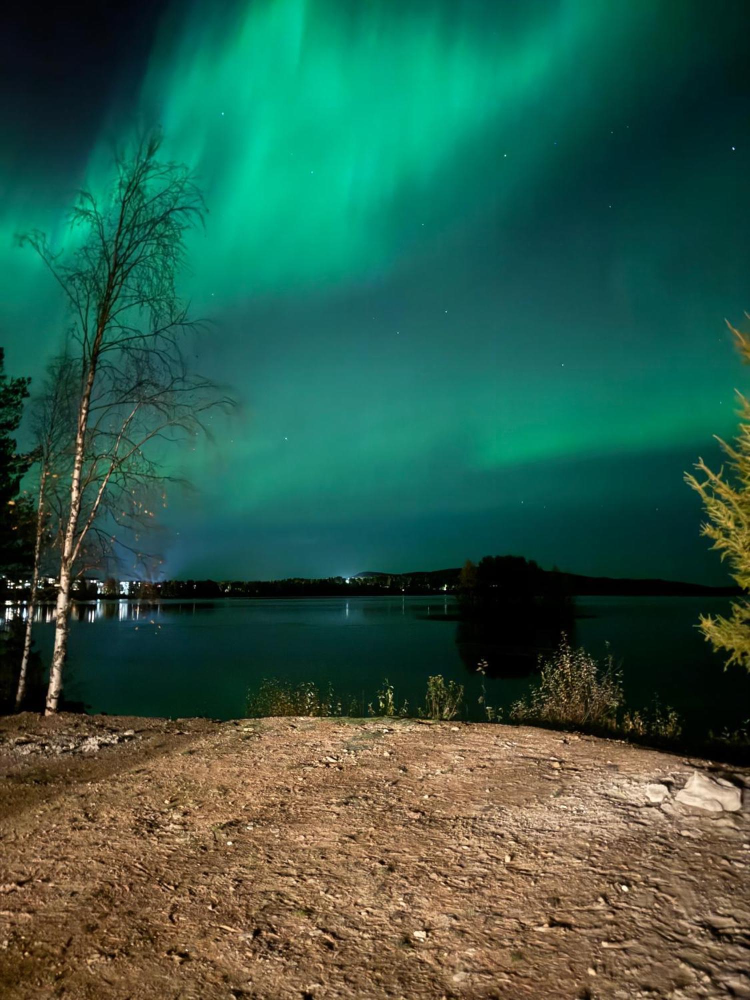 Lapland Arctic Cabins Kemijärvi Exterior photo