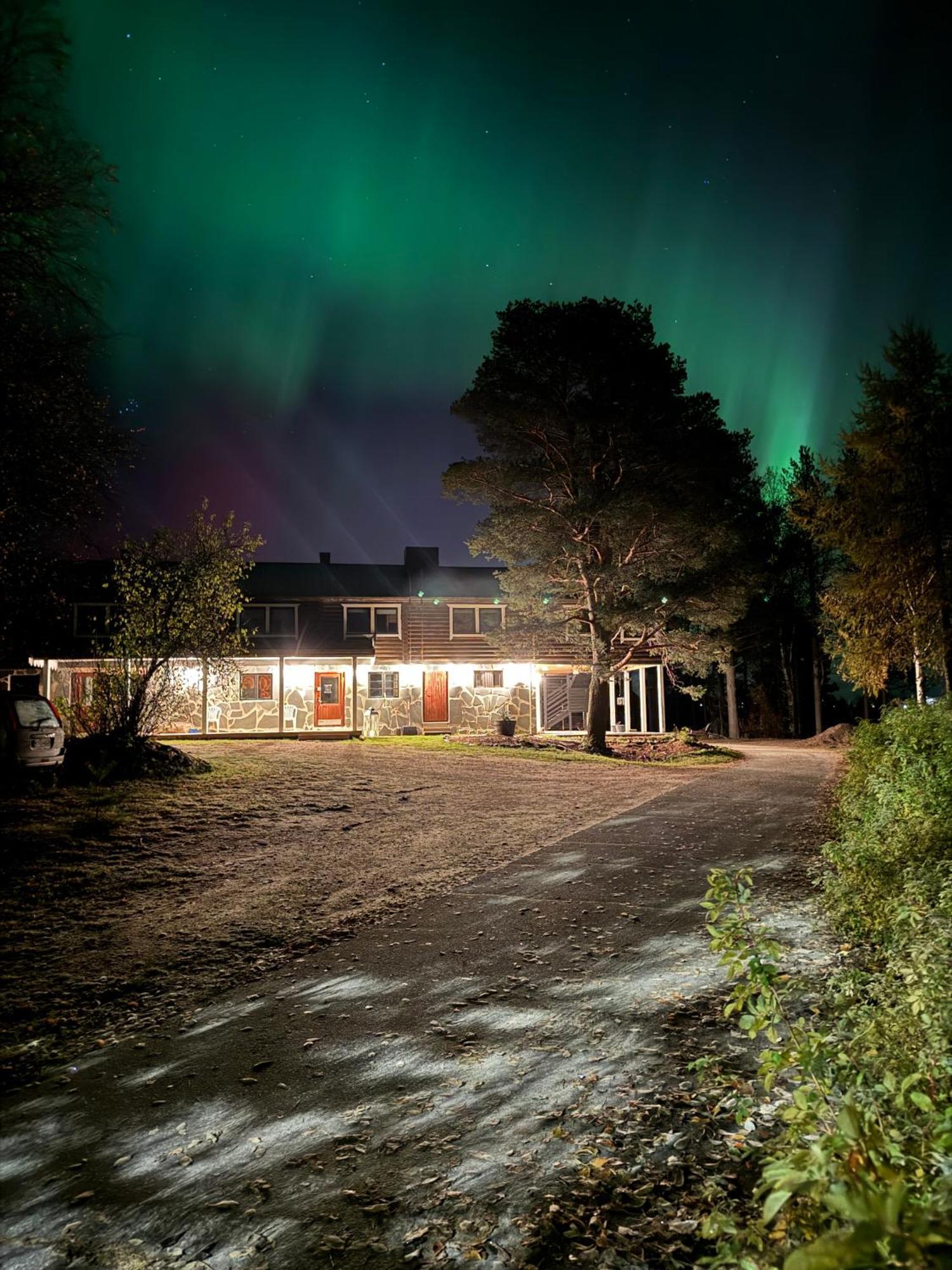 Lapland Arctic Cabins Kemijärvi Exterior photo