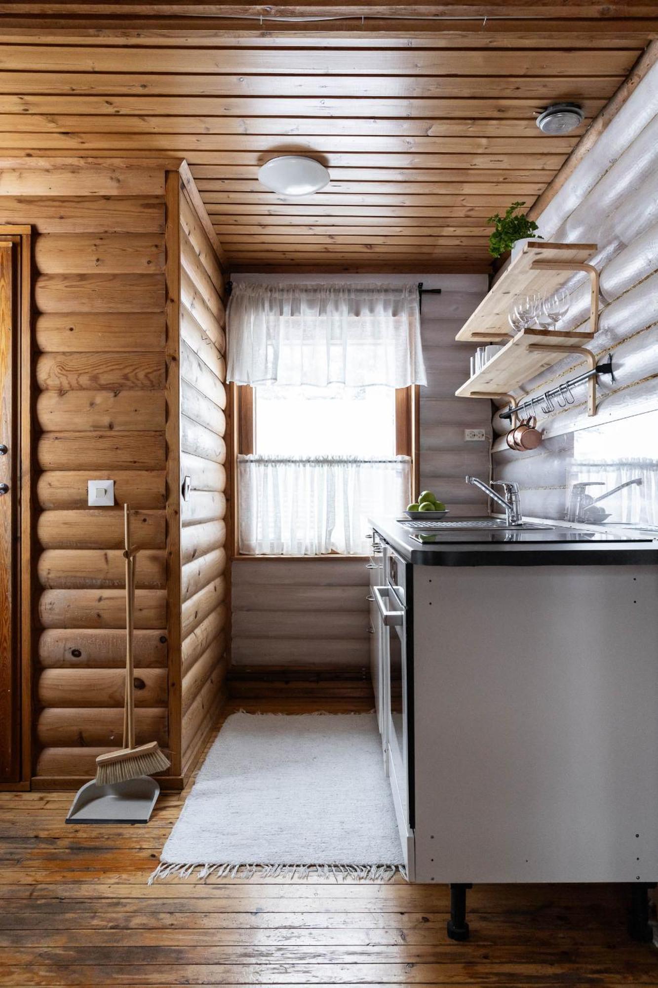 Lapland Arctic Cabins Kemijärvi Exterior photo