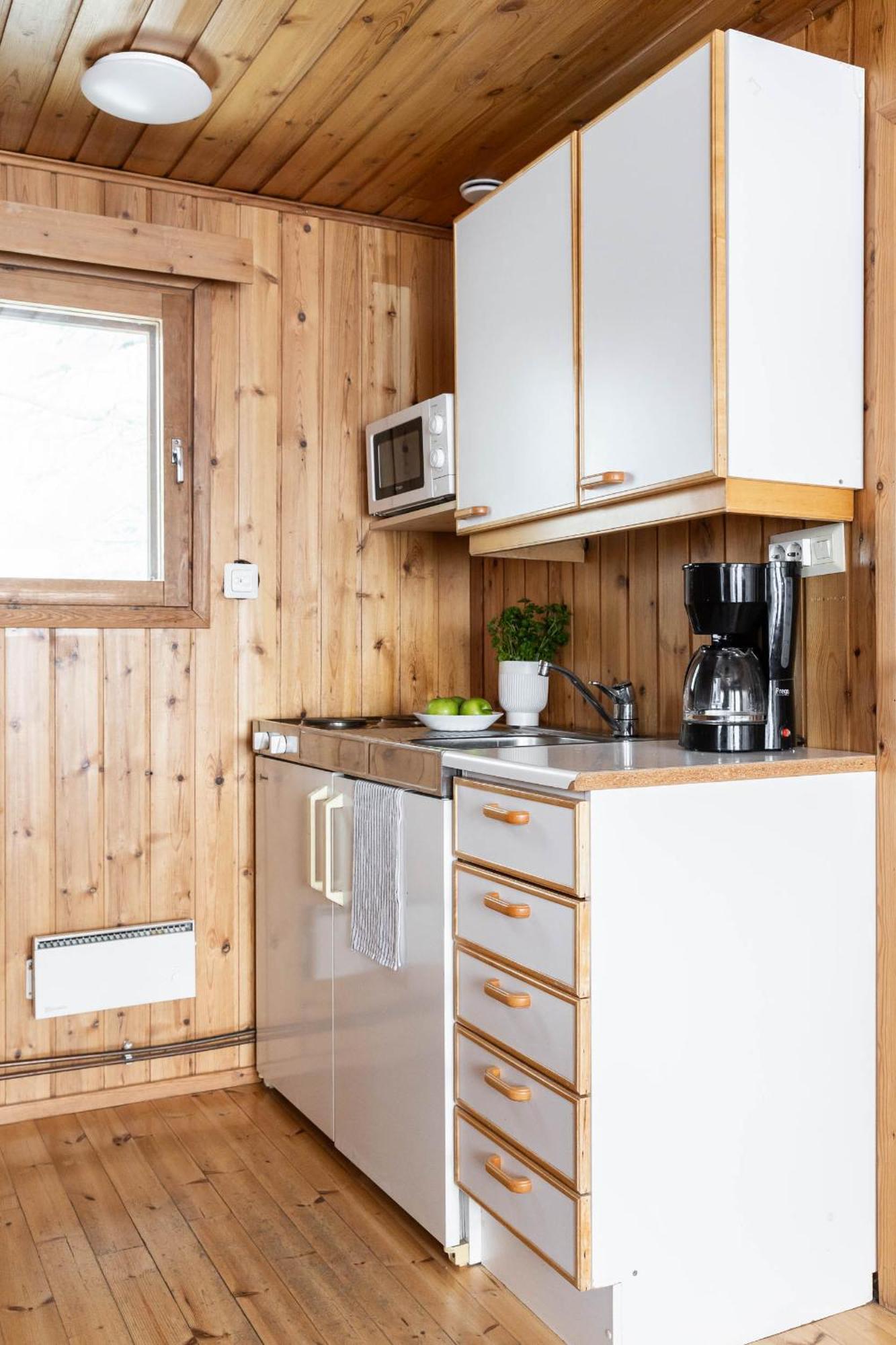 Lapland Arctic Cabins Kemijärvi Exterior photo