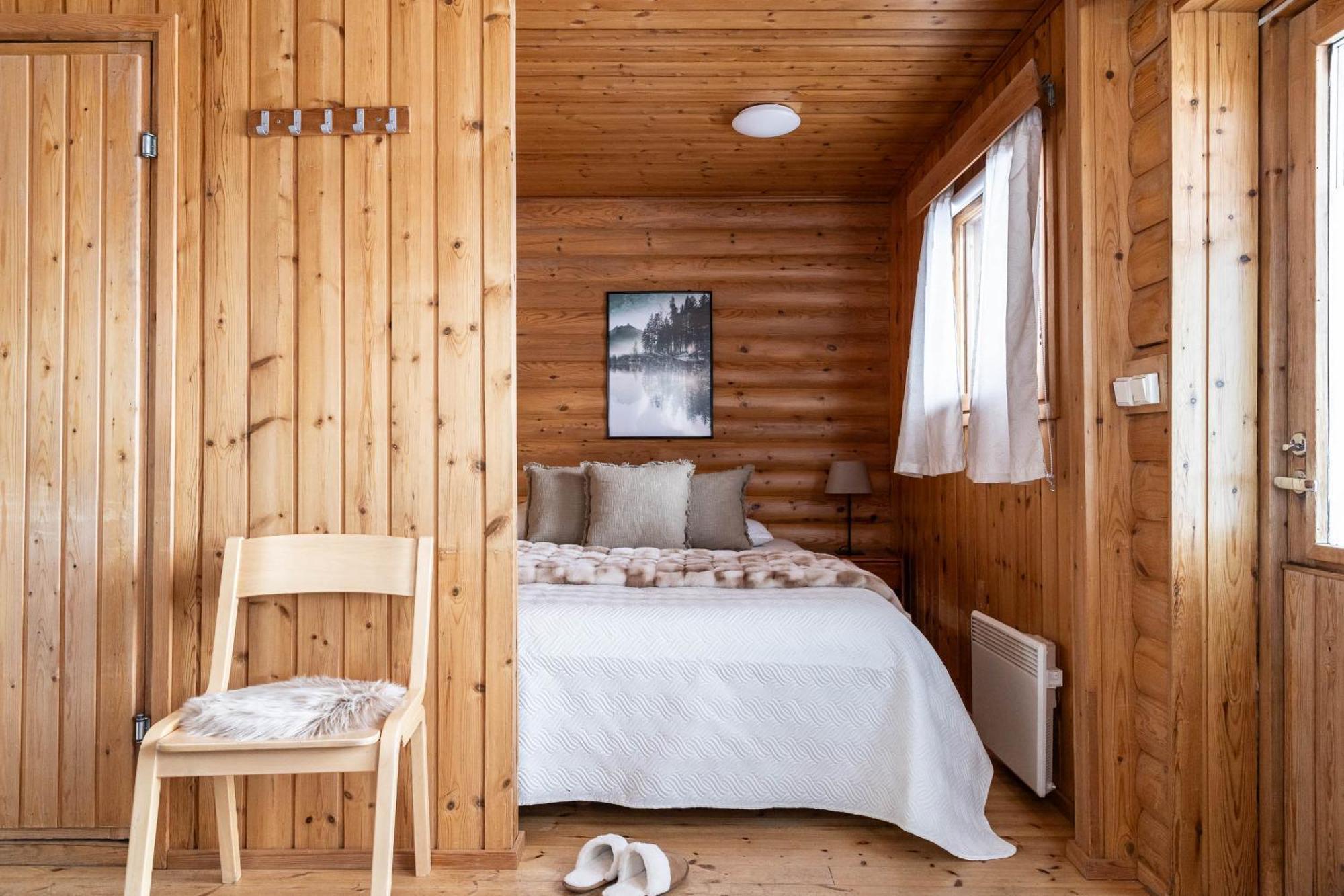 Lapland Arctic Cabins Kemijärvi Exterior photo