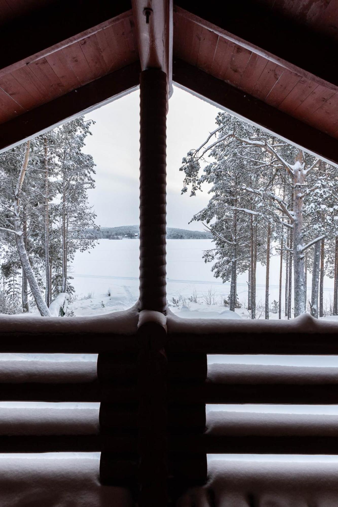 Lapland Arctic Cabins Kemijärvi Exterior photo