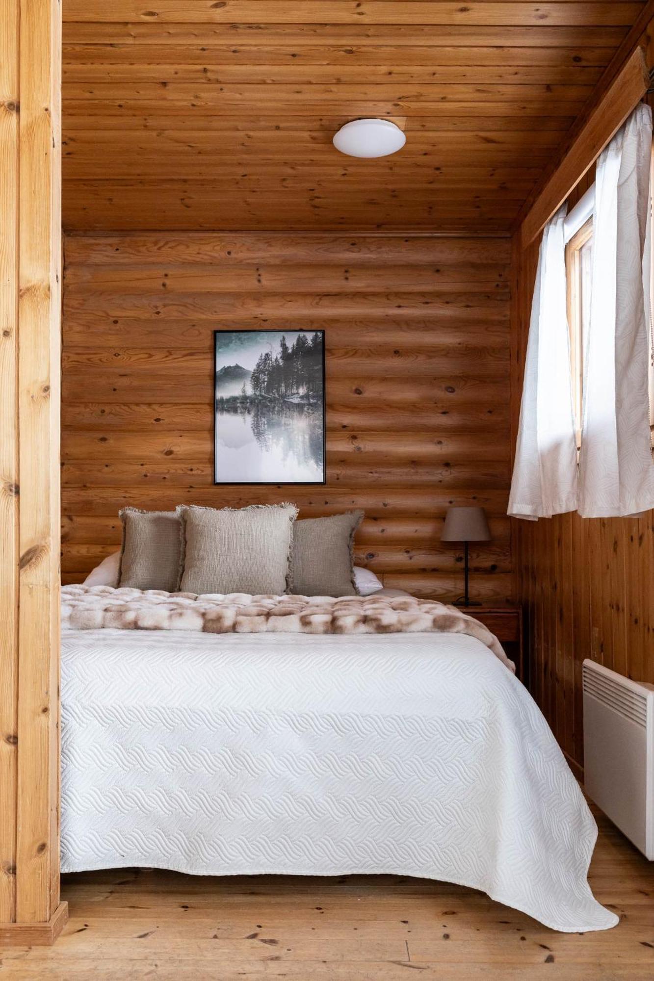 Lapland Arctic Cabins Kemijärvi Exterior photo