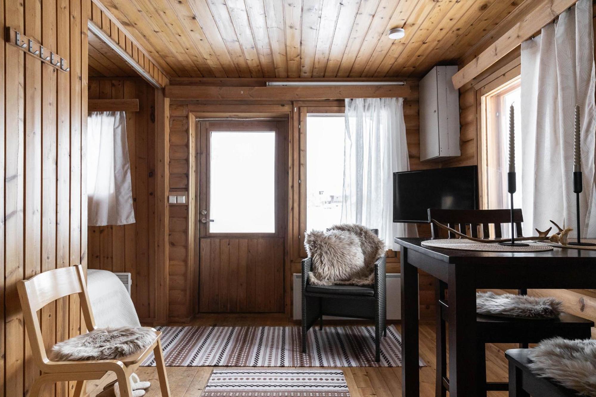 Lapland Arctic Cabins Kemijärvi Exterior photo