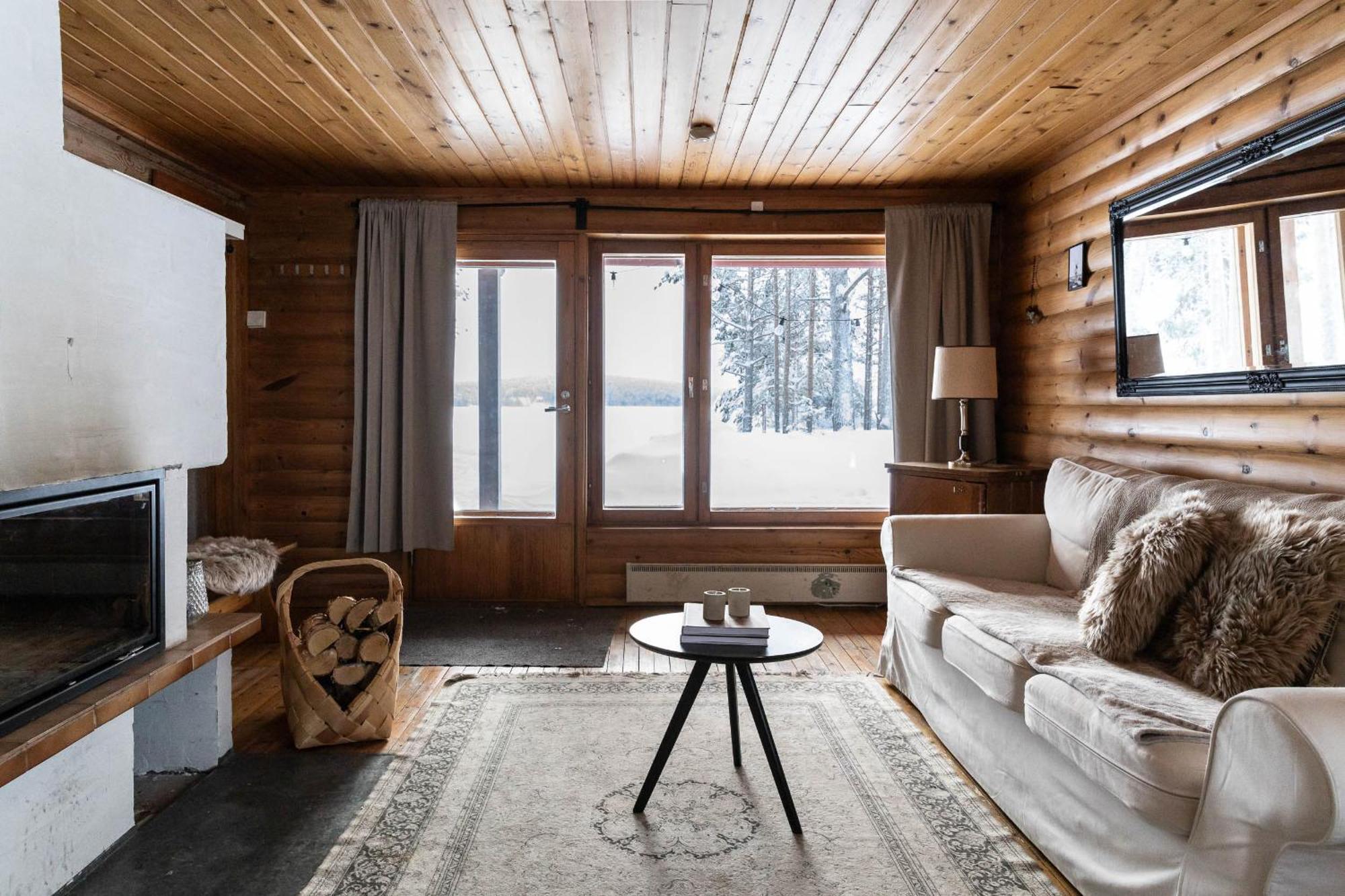 Lapland Arctic Cabins Kemijärvi Exterior photo