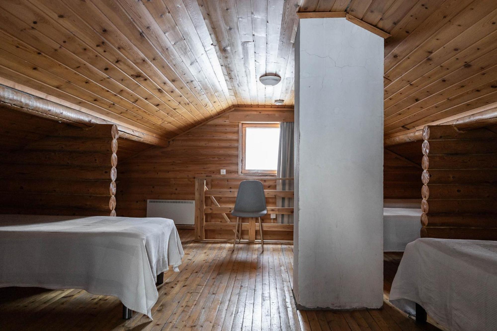 Lapland Arctic Cabins Kemijärvi Exterior photo
