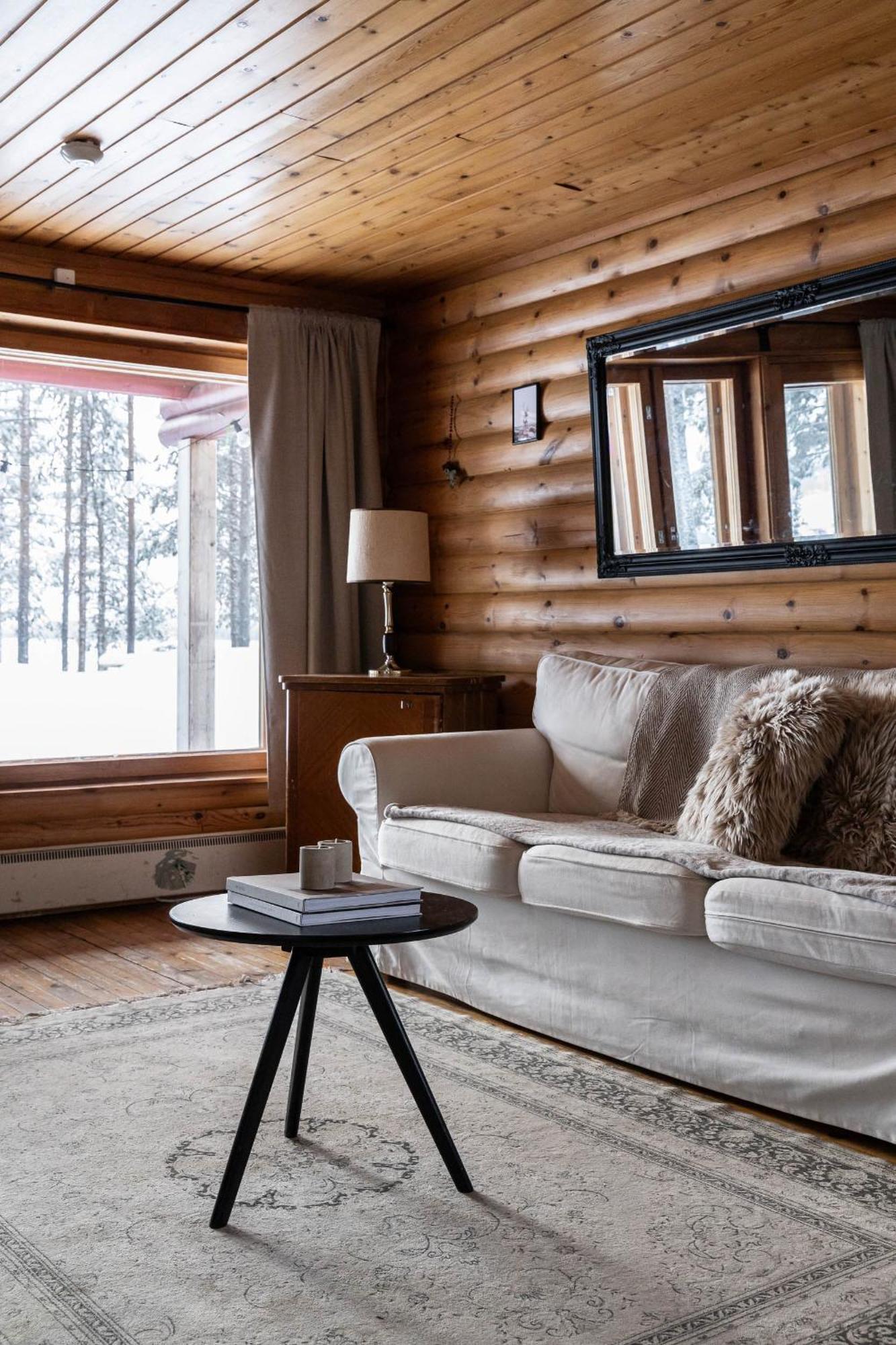 Lapland Arctic Cabins Kemijärvi Exterior photo