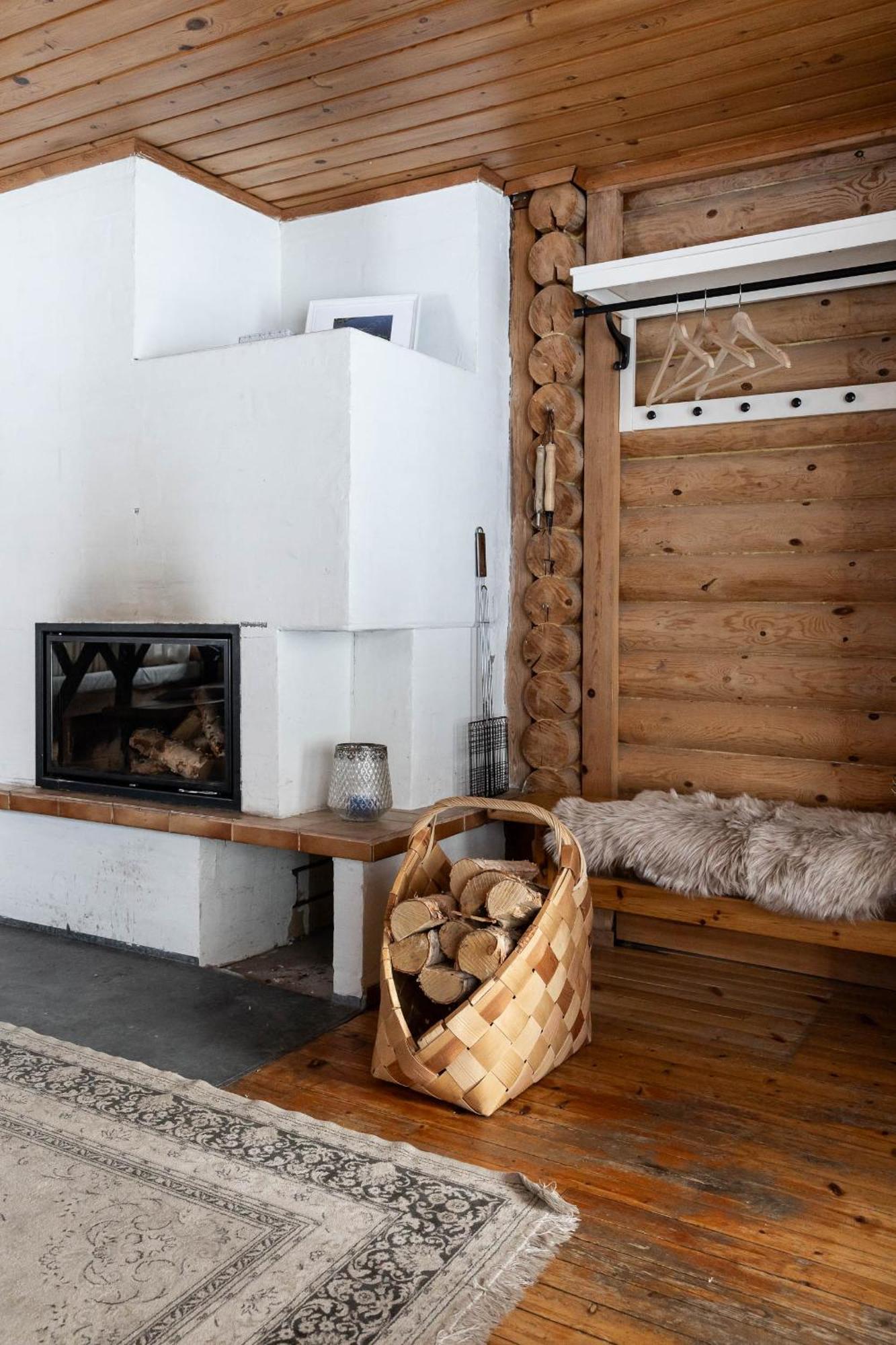 Lapland Arctic Cabins Kemijärvi Exterior photo