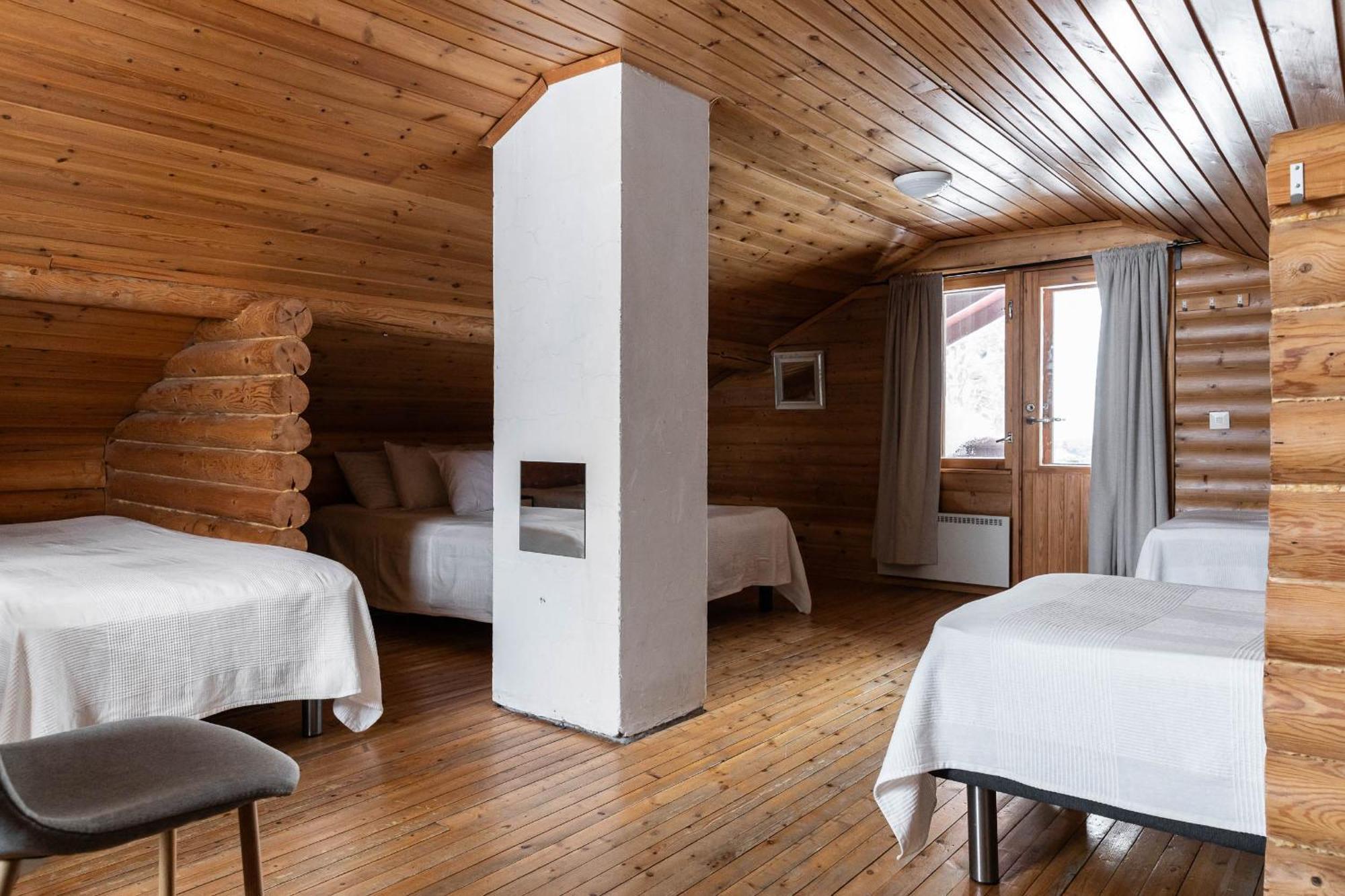Lapland Arctic Cabins Kemijärvi Exterior photo