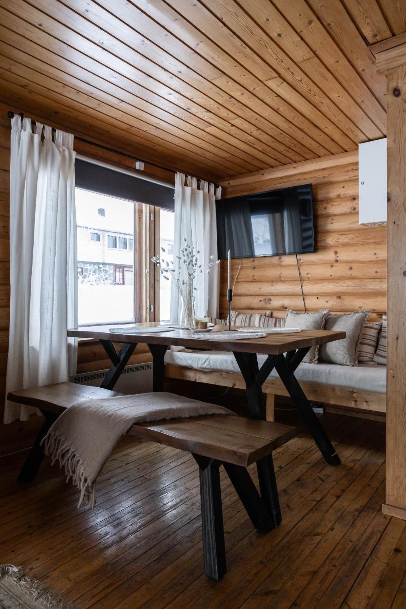 Lapland Arctic Cabins Kemijärvi Exterior photo
