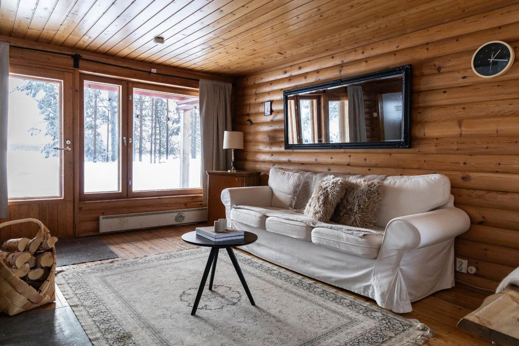 Lapland Arctic Cabins Kemijärvi Exterior photo