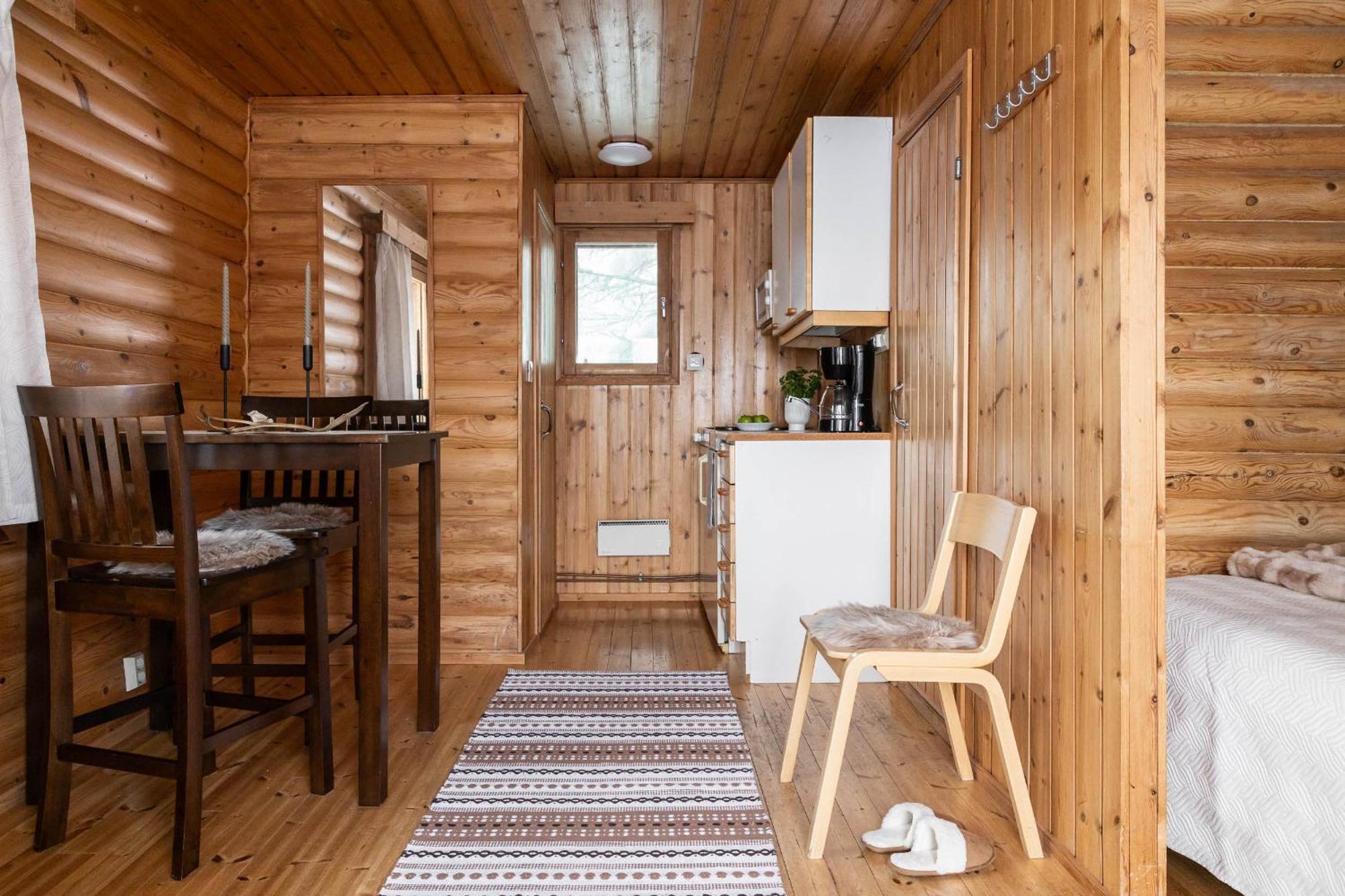 Lapland Arctic Cabins Kemijärvi Exterior photo
