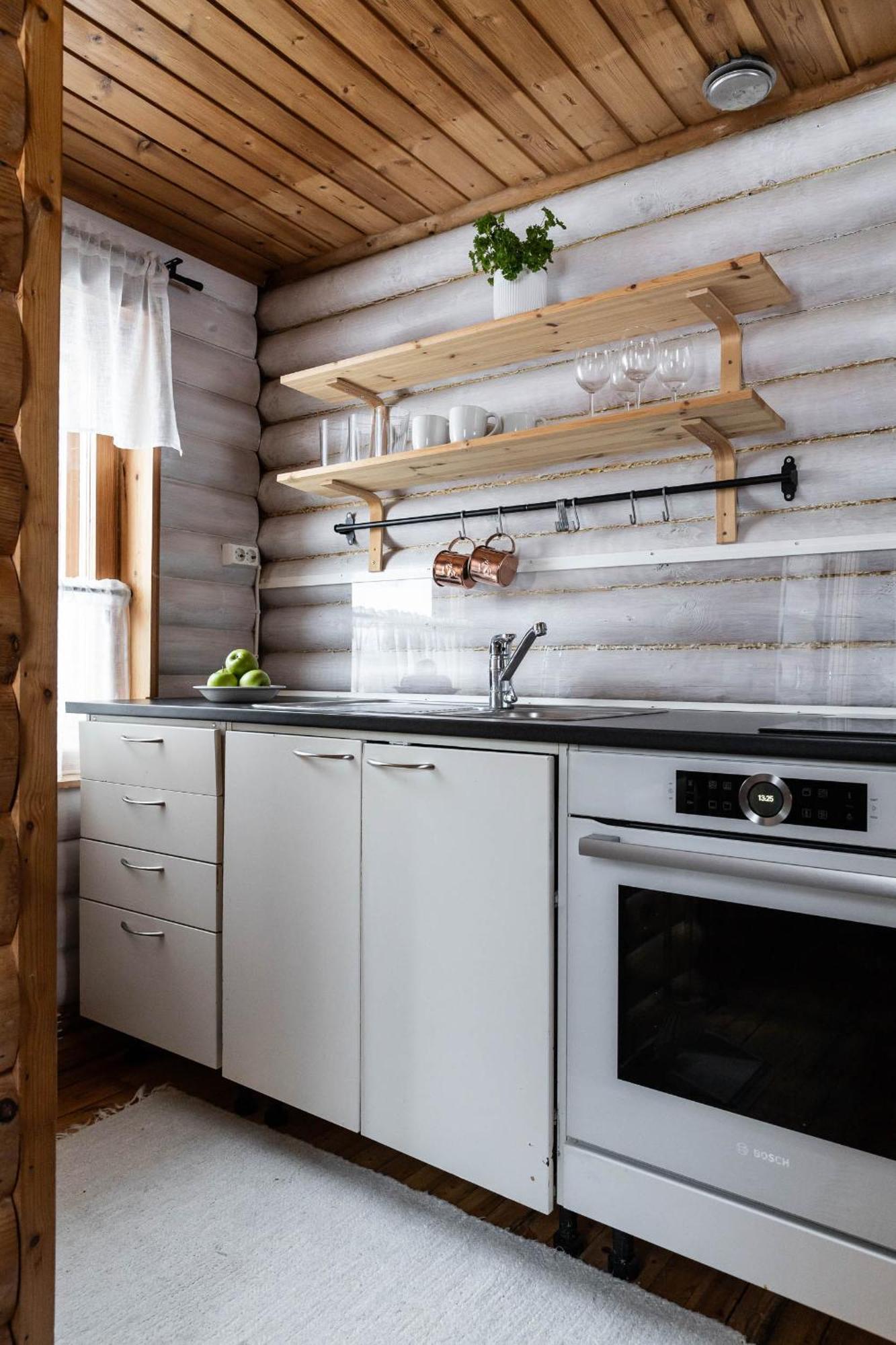 Lapland Arctic Cabins Kemijärvi Exterior photo