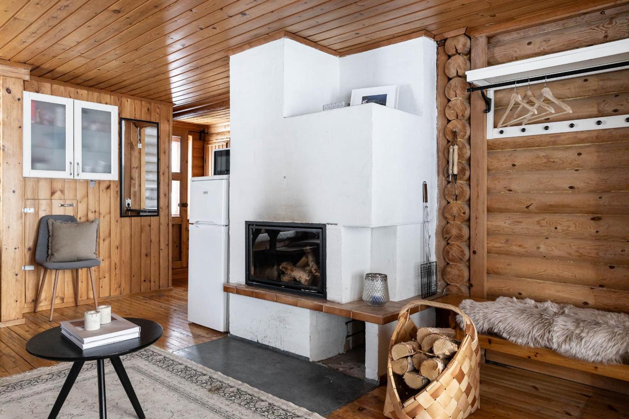 Lapland Arctic Cabins Kemijärvi Exterior photo
