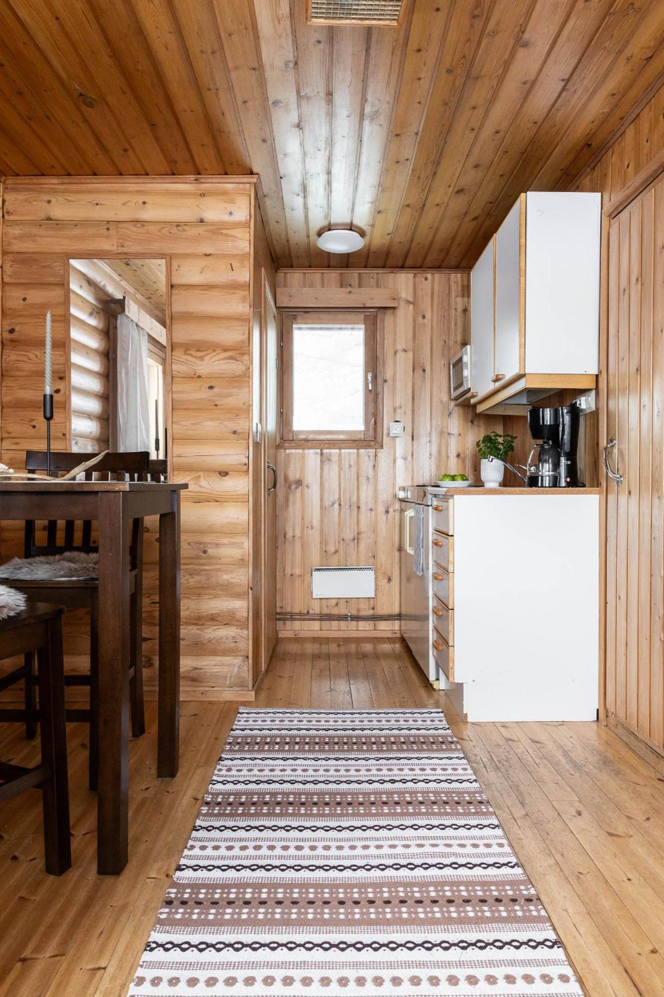 Lapland Arctic Cabins Kemijärvi Exterior photo